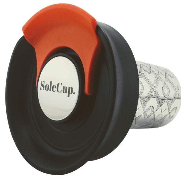SoleCup Infuser in Lid