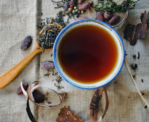 tea tasting