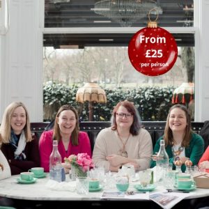 Tea Tasting Edinburgh